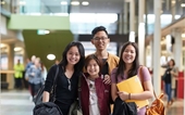 60 sinh viên Việt Nam nhận học bổng thực tập ngắn hạn của New Zealand