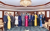 Hành trình Văn hóa-Thương mại Việt Nam-Malaysia Hướng tới 50 năm phát triển thịnh vượng và gắn kết hơn
