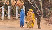 Phụ nữ sống sót sau vụ hãm hiếp ở Sudan không thể tiếp cận với thuốc quan trọng