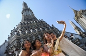 Vì sao khách quốc tế đến Thái Lan luôn bỏ xa các nước trong khu vực