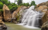 Vẻ đẹp những thác nước hùng vĩ Lào Cai