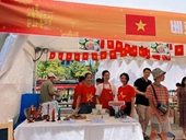 Văn hóa và ẩm thực Việt hút khách tại Lễ hội Seoul Friendship Festival