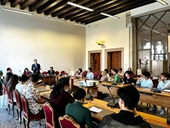 Sinh viên Italia chia sẻ kinh nghiệm học tiếng Việt và tình cảm với đất nước và con người Việt Nam