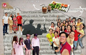 Cuộc sống của người Việt Nam tại Singapore - bình dị nhưng không kém phần thú vị