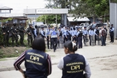 41 tù nhân nữ thiệt mạng trong vụ bạo loạn ở Honduras