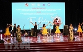 Âm nhạc giúp kết nối tình hữu nghị giữa hai nước Việt-Pháp