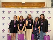 LB Nga Sinh viên Việt Nam đạt giải cao tại Hội trại truyền thông quốc tế