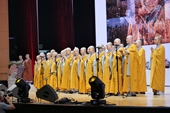 110 ni sư Việt Nam dự Hội nghị quốc tế nữ giới Phật giáo tại Hàn Quốc
