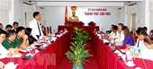 Đồng hành, hỗ trợ cộng đồng người gốc Việt tại Campuchia