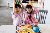 Hàng quán ở Hàn Quốc từ cấm cho tới cho phép trẻ em