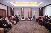 Thủ tướng Vun đắp cho tình hữu nghị Việt Nam-Trung Quốc
