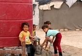 Xung đột kéo dài 12 năm, tình hình nhân đạo ở Syria ngày càng tồi tệ