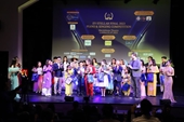Chung kết cuộc thi piano và thanh nhạc dành cho người Việt ở châu Âu
