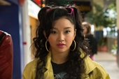 Diễn viên Mỹ gốc Việt Lana Condor nói về vai diễn trong Ruby thủy quái tuổi teen