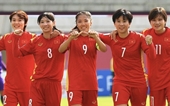 Trước thềm World Cup bóng đá nữ 2023, FIFA đánh giá cao Huỳnh Như và các đồng đội