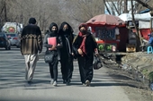 Afghanistan Chính quyền Taliban ra lệnh đóng cửa các thẩm mỹ viện