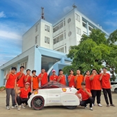 Sinh viên Việt Nam tự tin tại chung kết Shell Eco-Marathon 2023