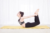 4 tư thế yoga giúp điều hòa chu kỳ kinh nguyệt trong mùa hè