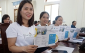 Hội LHPN Việt Nam tiếp tục các dịch vụ hỗ trợ phụ nữ di cư hồi hương trong bối cảnh hậu Covid-19