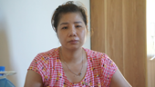 Người phụ nữ nghi bị lừa bán sang Trung Quốc trở về  Tôi mong tìm được mẹ