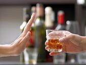 Chuyên gia khuyến cáo Tốt nhất là không nên uống rượu