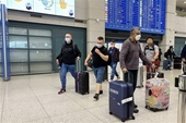 Người nước ngoài nhập cảnh lưu trú ở Hàn Quốc tăng mạnh sau đại dịch