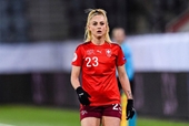 World Cup nữ 2023 Tiền vệ của tuyển Thụy Sĩ khao khát tỏa sáng