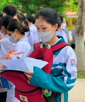 Nữ sinh duy nhất đạt điểm 10 môn văn trong kỳ thi tốt nghiệp THPT 2023