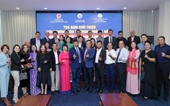 Đại hội lần thứ 3 Hội Liên lạc với người Việt Nam ở nước ngoài TP HCM