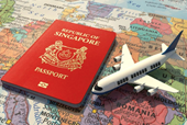 Hộ chiếu Singapore quyền lực nhất thế giới năm 2023