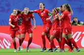 Đội tuyển Bóng đá Nữ Canada được truyền lửa từ quê nhà