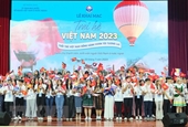 Trại hè Việt Nam 2023 Nhân tình yêu quê hương trong mỗi kiều bào trẻ