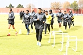 World Cup Nữ 2023 Nam Phi tập trung thi đấu sau lùm xùm tiền thưởng