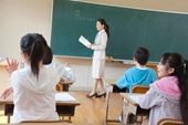Cảnh báo giáo viên Nhật làm việc quá giờ