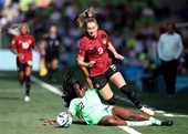 World Cup Nữ 2023 Bóng đá Nữ được quan tâm nhiều hơn ở Canada
