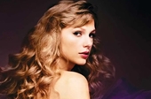 Nữ ca sỹ Taylor Swift tiếp tục hành trình vô tiền khoáng hậu