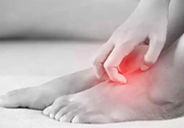 Khi gan suy yếu, mắc bệnh thì bàn chân sẽ phát ra 6 tín hiệu cảnh báo