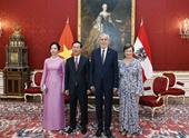 Tạo xung lực mới thúc đẩy mạnh mẽ quan hệ Việt Nam-Cộng hòa Áo