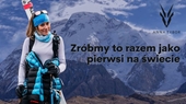 Người phụ nữ đầu tiên trượt tuyết thành công từ ngọn núi cao hơn 8 000m