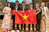 Học sinh Việt Nam đạt 4 huy chương vàng và bạc tại Olympic Hóa học quốc tế 2023