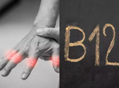 Ngứa ran ở bàn tay và bàn chân là dấu hiệu thiếu vitamin B12 nghiêm trọng