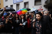 Phụ nữ Ba Lan biểu tình bảo vệ bệnh nhân dùng thuốc phá thai