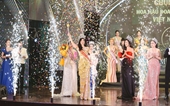 Lê Thị Thơ đăng quang Hoa hậu Doanh nhân châu Á Việt Nam 2023