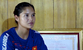 Hành trình chinh phục 3 Huy chương Vàng ở SEA Games 32 của cô gái Bru - Vân Kiều