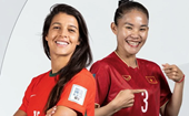 Đội tuyển Nữ Việt Nam và Đội tuyển Nữ Bồ Đào Nha đang cùng có cơ hội lớn để tạo nên lịch sử