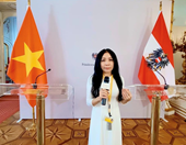 Tiến sĩ Nguyễn Thị Bích Yến - người lan toả văn hoá Việt trên thế giới
