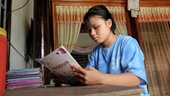 Thủ khoa thi tốt nghiệp ở Quảng Bình  Đi xuất khẩu lao động cho mẹ đỡ vất vả’