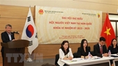 Hội người Việt tại Hàn Quốc ngày càng đẩy mạnh chất lượng hoạt động