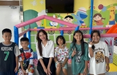 Hoa hậu Thùy Tiên sẽ xây khu vui chơi cho bệnh nhi cả nước