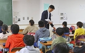 Nhật Bản dự định cắt giảm tổng thời gian đến lớp của học sinh
